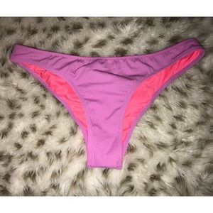 Victoria’s Secret cheeky bikini bottoms